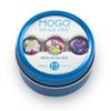  MOGO Tin of 3 Charms, MOGO Charm Collection - Belle of the Ball (Tin of 3 Charms), MOGO Charms- Caitlin's Crafty Creations