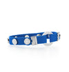  MOGO Charm Bracelet, MOGO Charmband Bright Blue Charm Bracelet, MOGO Charms- Caitlin's Crafty Creations
