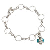  Bracelet, Custom Made Angel Charm Bracelet, Custom Made Jewellery- Caitlin's Crafty Creations