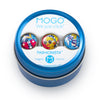  MOGO Tin of 3 Charms, MOGO Charm Collection - Fashionista (Tin of 3 Charms), MOGO Charms- Caitlin's Crafty Creations