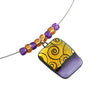  Necklace, Custom Made Ellin 4N Necklace, Custom Made Jewellery- Caitlin's Crafty Creations
