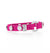 MOGO Charmband Bright Pink Charm Bracelet