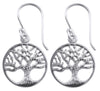  Earrings, Custom Made Tree Of Life Earrings, Custom Made Jewellery- Caitlin's Crafty Creations