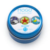  MOGO Tin of 3 Charms, MOGO Charm Collection - Seaside (Tin of 3 Charms), MOGO Charms- Caitlin's Crafty Creations