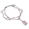  Necklace, Custom Made Grace Necklace, Custom Made Jewellery- Caitlin's Crafty Creations