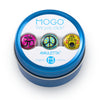MOGO Charms Range - MOGO Tin of 3 Charms