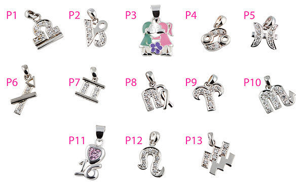 Custom Made Range - Pendants