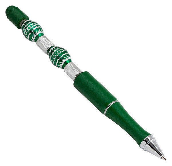 Custom Made Range - Beaded Pens