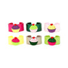  Cuff, Apple Pie Jewellery Cupcake Cuff, Apple Pie Jewelry- Caitlin's Crafty Creations