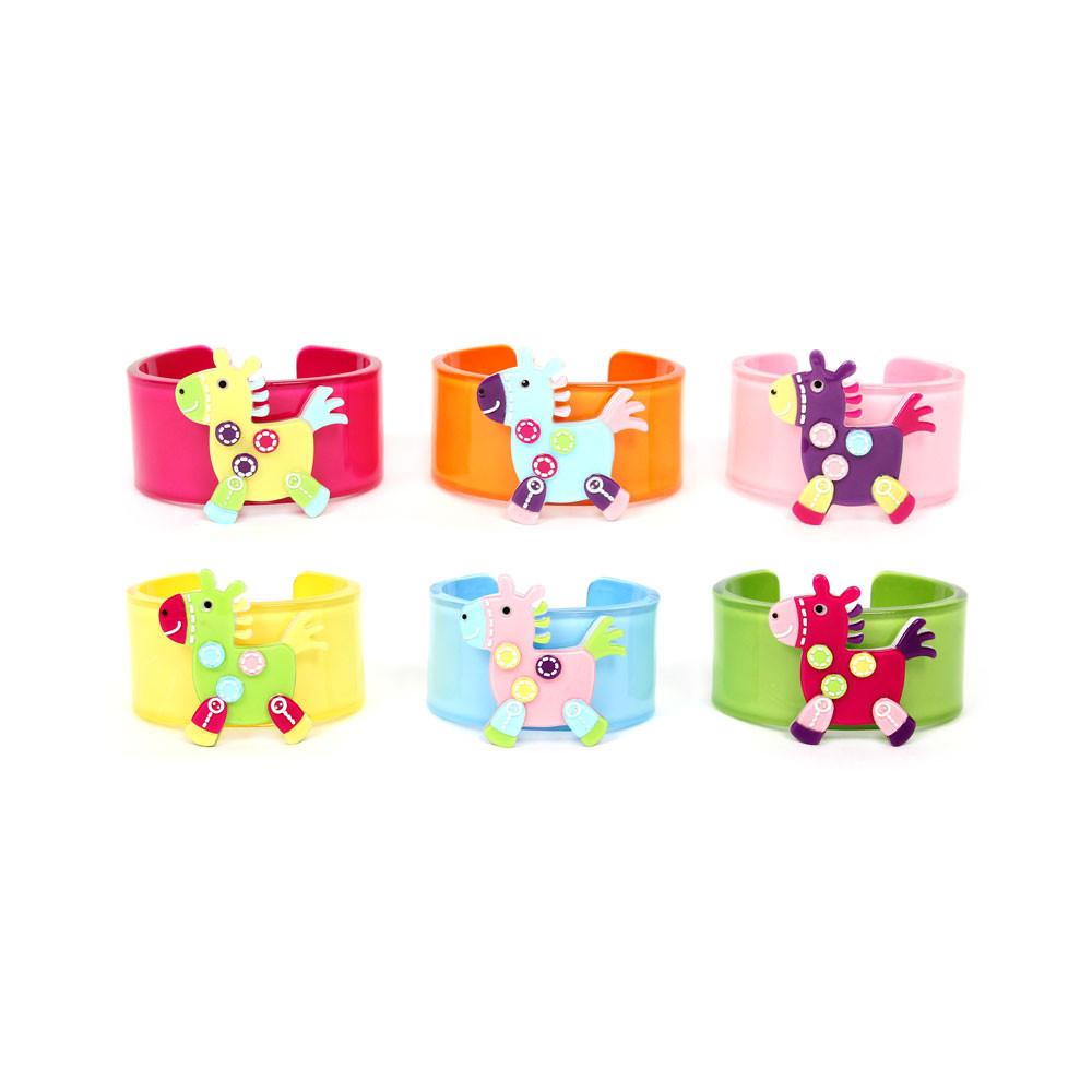 Apple Pie Jewellery Pretty Pony Cuff