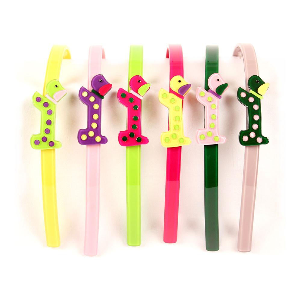 Apple Pie Jewellery Spotty Dog Hairband