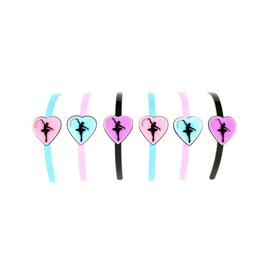  Hair Band, Apple Pie Jewellery Love to Dance Hairband, Apple Pie Jewelry- Caitlin's Crafty Creations