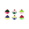 Hair Clip, Apple Pie Jewellery Cupcake Hairclip, Apple Pie Jewelry- Caitlin's Crafty Creations