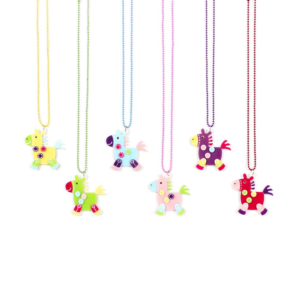 Apple Pie Jewellery Pretty Pony Necklace