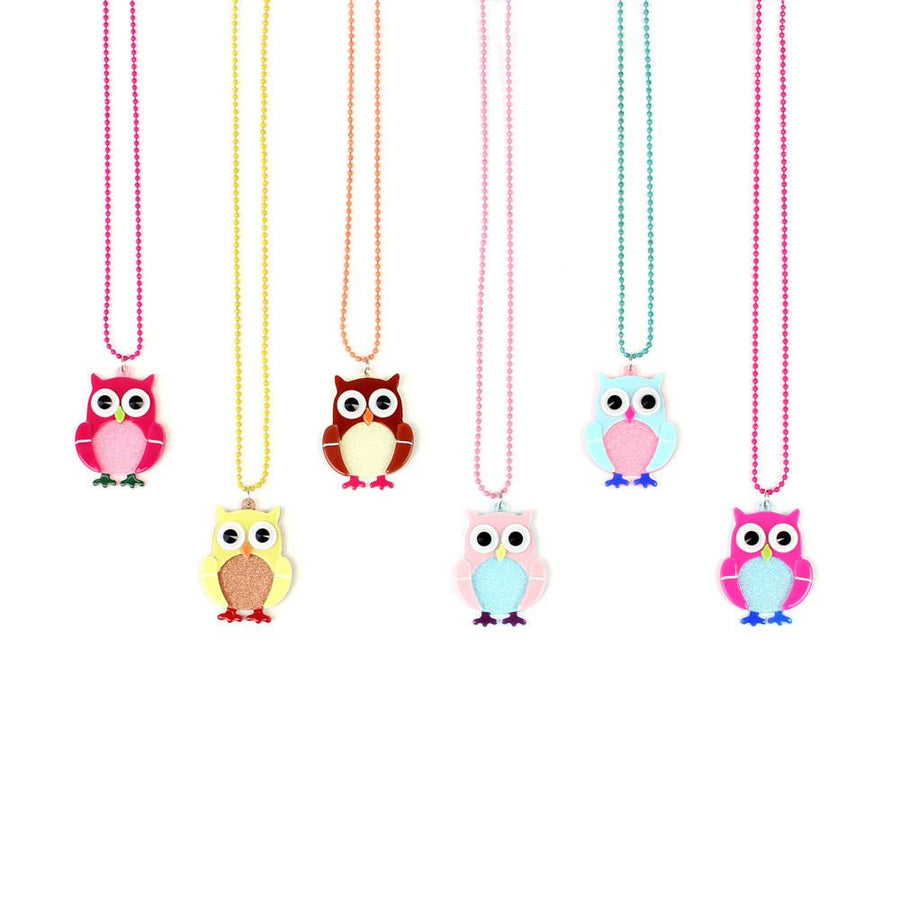  Necklace, Apple Pie Jewellery Baby Owl Necklace, Apple Pie Jewelry- Caitlin's Crafty Creations