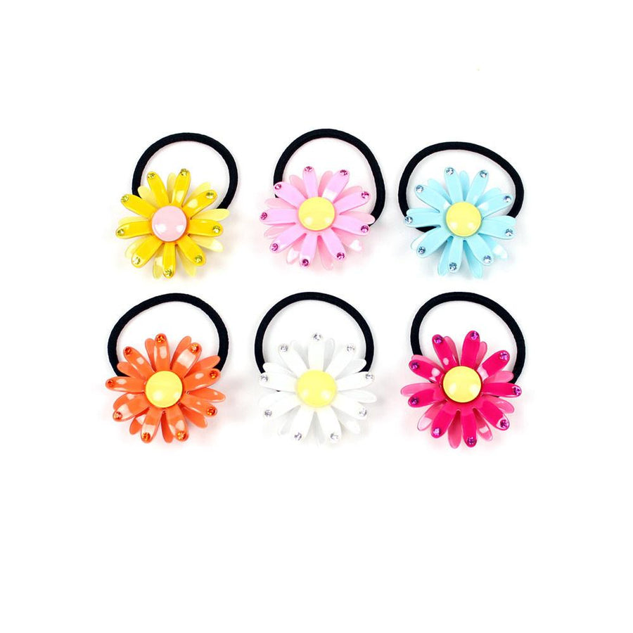  Pony Tail Holder, Apple Pie Jewellery Daisy Pony Tail Holder, Apple Pie Jewelry- Caitlin's Crafty Creations