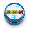  MOGO Tin of 3 Charms, MOGO Charm Collection - Argyle (Tin of 3 Charms), MOGO Charms- Caitlin's Crafty Creations