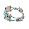 Bracelet, Custom Made Aster Bracelet, Custom Made Jewellery- Caitlin's Crafty Creations
