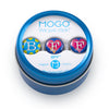 MOGO Tin of 3 Charms, MOGO Charm Collection - BFF (Tin of 3 Charms), MOGO Charms- Caitlin's Crafty Creations