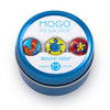 MOGO Tin of 3 Charms, MOGO Charm Collection - Beachy Keen (Tin of 3 Charms), MOGO Charms- Caitlin's Crafty Creations