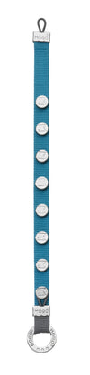  MOGO Charm Bracelet, MOGO Charmband Blue Charm Bracelet, MOGO Charms- Caitlin's Crafty Creations
