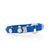 MOGO Charmband Bright Blue Charm Bracelet