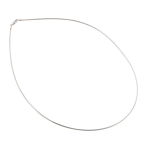 Stainless Steel Chain Necklace