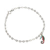 Bracelet, Custom Made Seahorse Charm Bracelet, Custom Made Jewellery- Caitlin's Crafty Creations