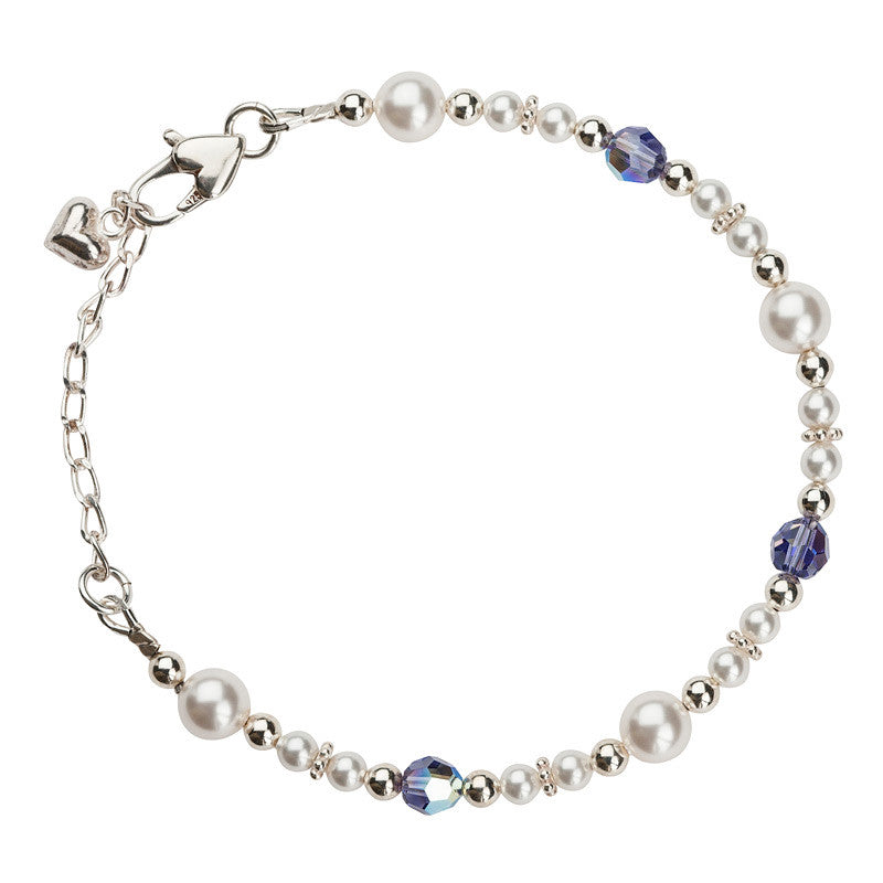 Custom Made Angelina Beaded Bracelet