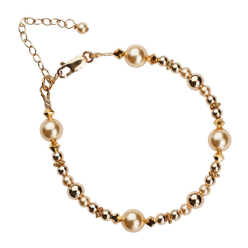  Bracelet, Custom Made Joanna Bracelet, Custom Made Jewellery- Caitlin's Crafty Creations