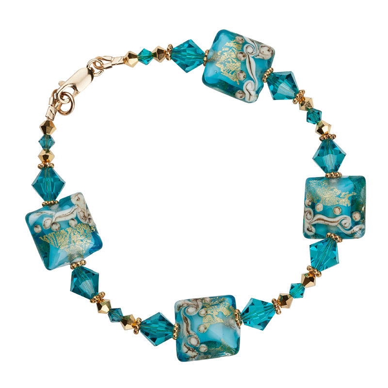  Bracelet, Custom Made Maddalena Bracelet, Custom Made Jewellery- Caitlin's Crafty Creations