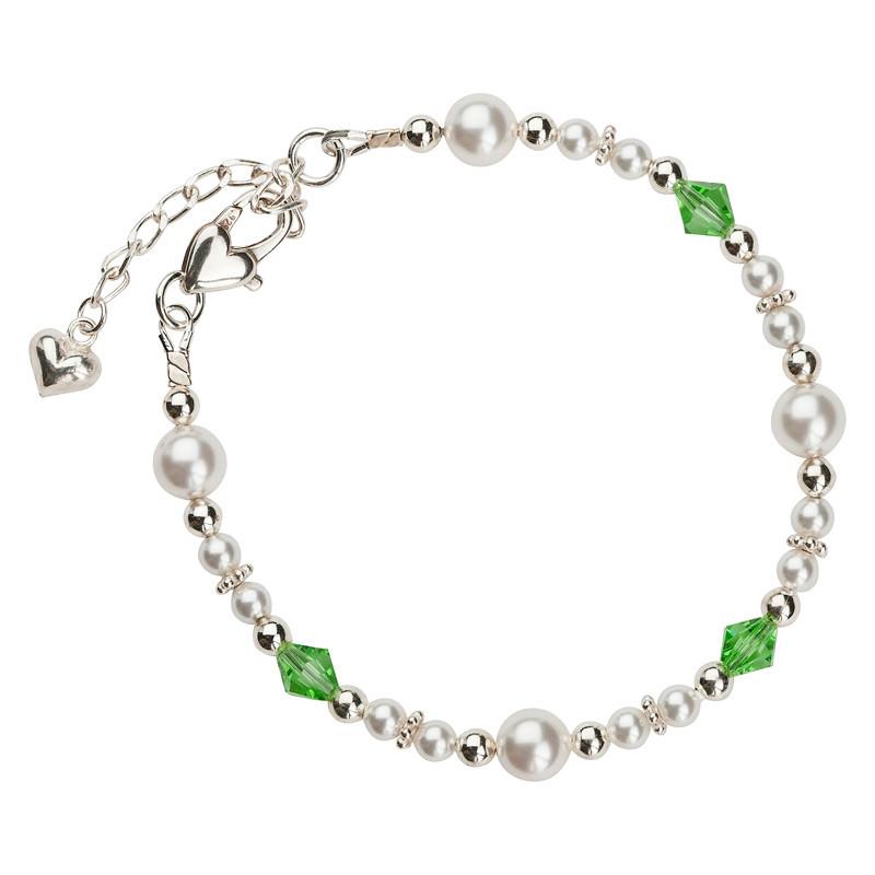 Custom Made Angelina Beaded Bracelet