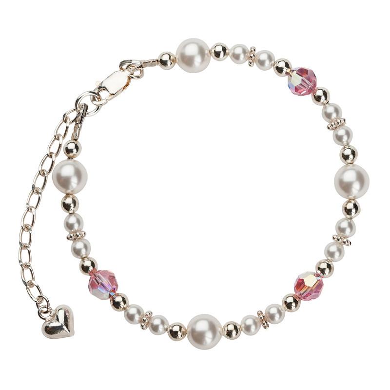 Custom Made Angelina Beaded Bracelet