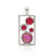 Custom made Dichroic Glass Cocktail Pendant