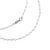 Sterling Silver Chain - Alt Cable 42