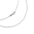 Sterling Silver Chain - Alt Cable 42