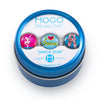 MOGO Tin of 3 Charms, MOGO Charm Collection - Dance Star (Tin of 3 Charms), MOGO Charms- Caitlin's Crafty Creations