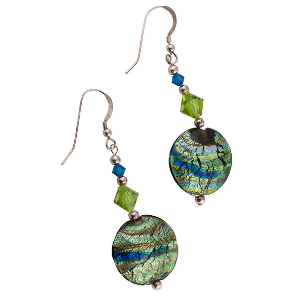 Earrings, Custom Made Sheryal Earrings, Custom Made Jewellery- Caitlin's Crafty Creations