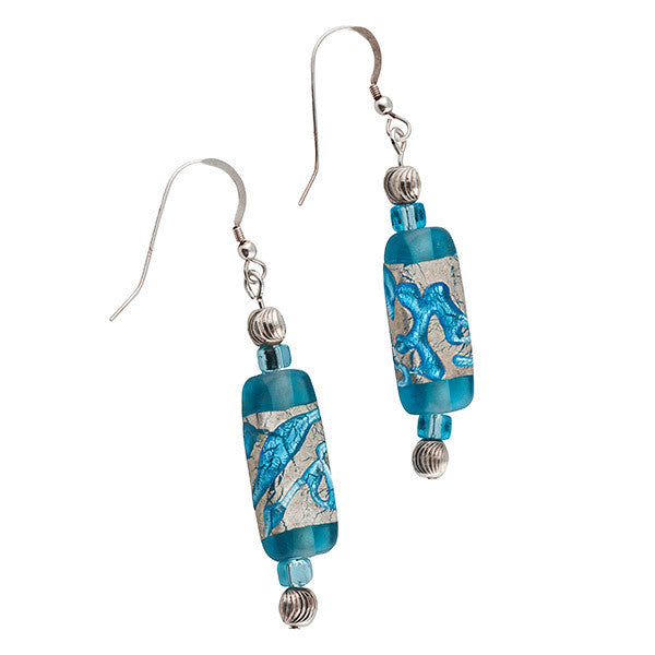 Earrings, Custom Made Darnelle Earrings, Custom Made Jewellery- Caitlin's Crafty Creations