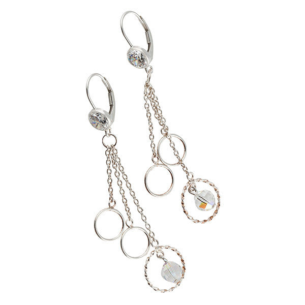 Earrings, Custom Made Maddison Earrings, Custom Made Jewellery- Caitlin's Crafty Creations