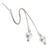 Earrings, Custom Made Abby-Rose Earrings, Custom Made Jewellery- Caitlin's Crafty Creations