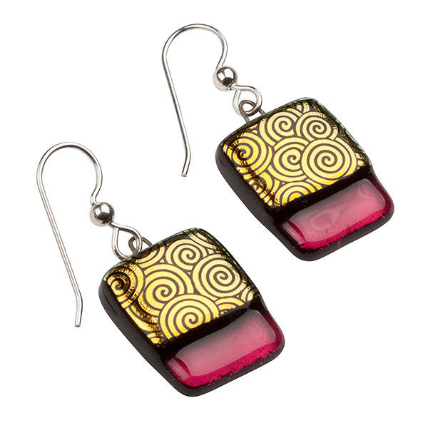 Earrings, Custom Made Ellin E1 Earrings, Custom Made Jewellery- Caitlin's Crafty Creations