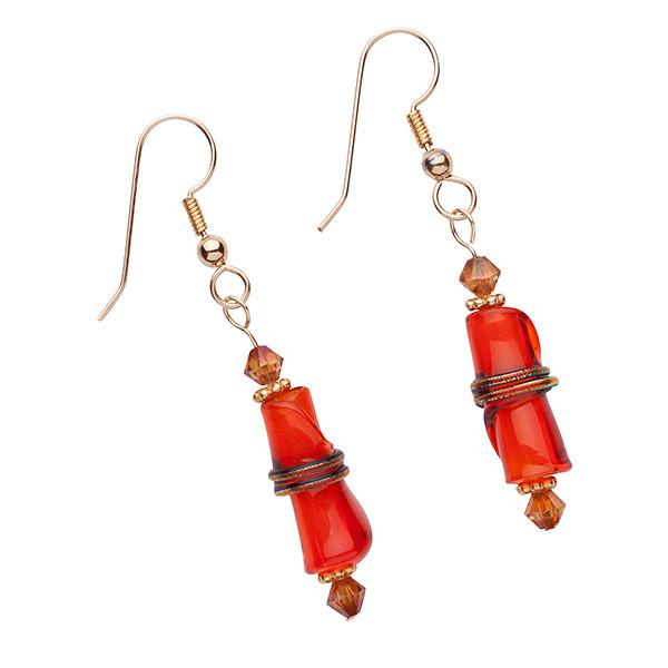 Custom Made Magda Earrings