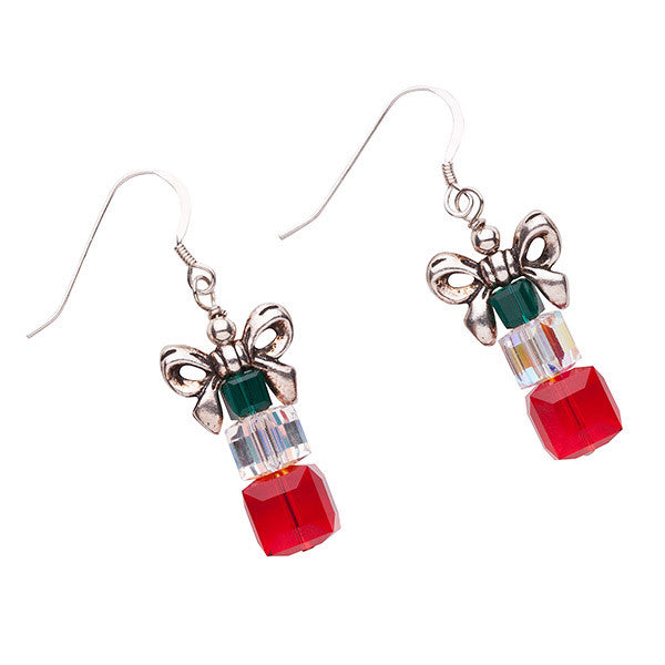  Earrings, Custom Made Christmas Presents Earrings, Custom Made Jewellery- Caitlin's Crafty Creations