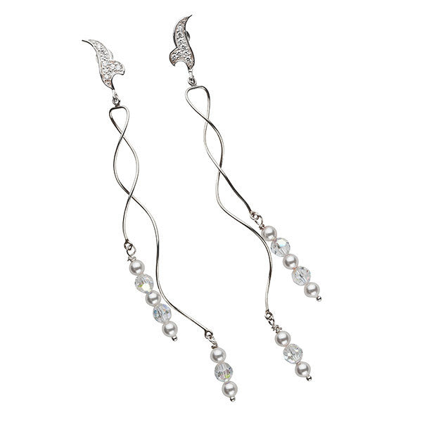 Earrings, Custom Made Bella Earrings, Custom Made Jewellery- Caitlin's Crafty Creations