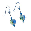 Earrings, Custom Made Bluebell Earrings, Custom Made Jewellery- Caitlin's Crafty Creations