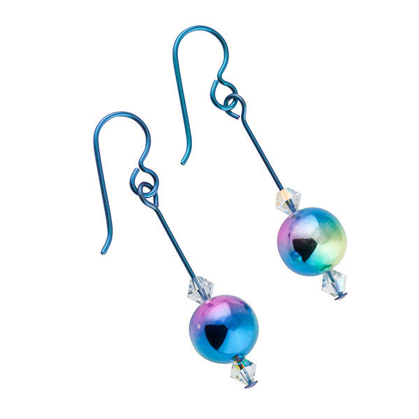  Earrings, Custom Made Paige 1 Earrings, Custom Made Jewellery- Caitlin's Crafty Creations