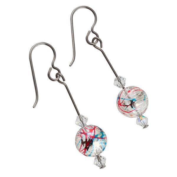 Custom Made Paige Earrings