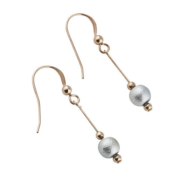 Earrings, Custom Made Edwina Earrings, Custom Made Jewellery- Caitlin's Crafty Creations