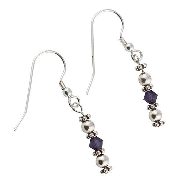 Earrings, Custom Made Angela 1 Earrings, Custom Made Jewellery- Caitlin's Crafty Creations